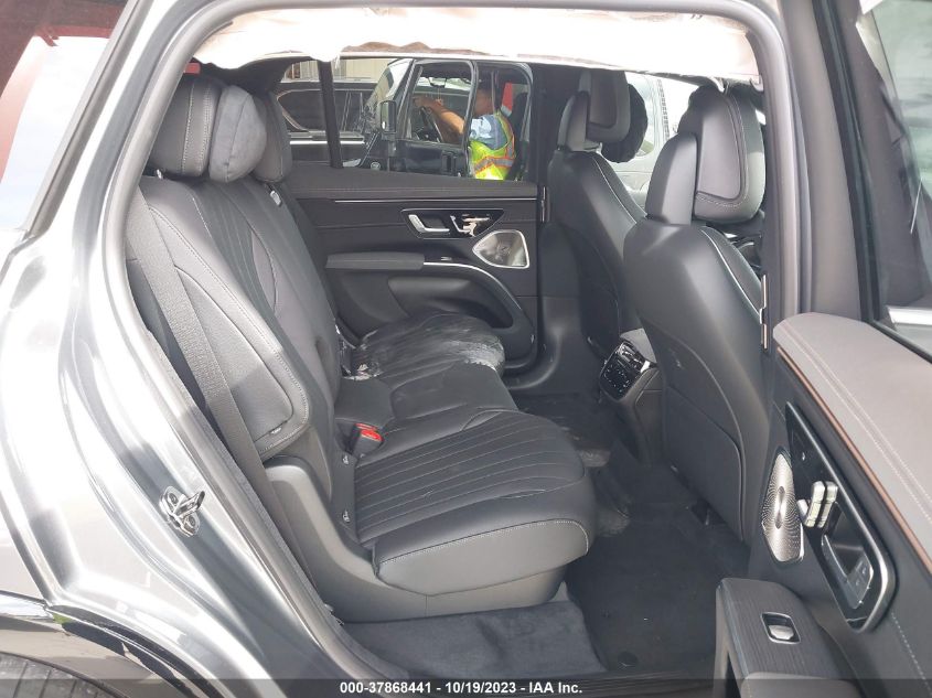 2023 MERCEDES-BENZ EQS 580 SUV - 4JGDM4EB8PA026692