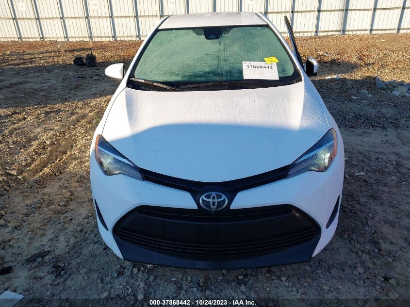 2019 TOYOTA COROLLA L/LE/SE/XLE/XSE - 5YFBURHE2KP879415