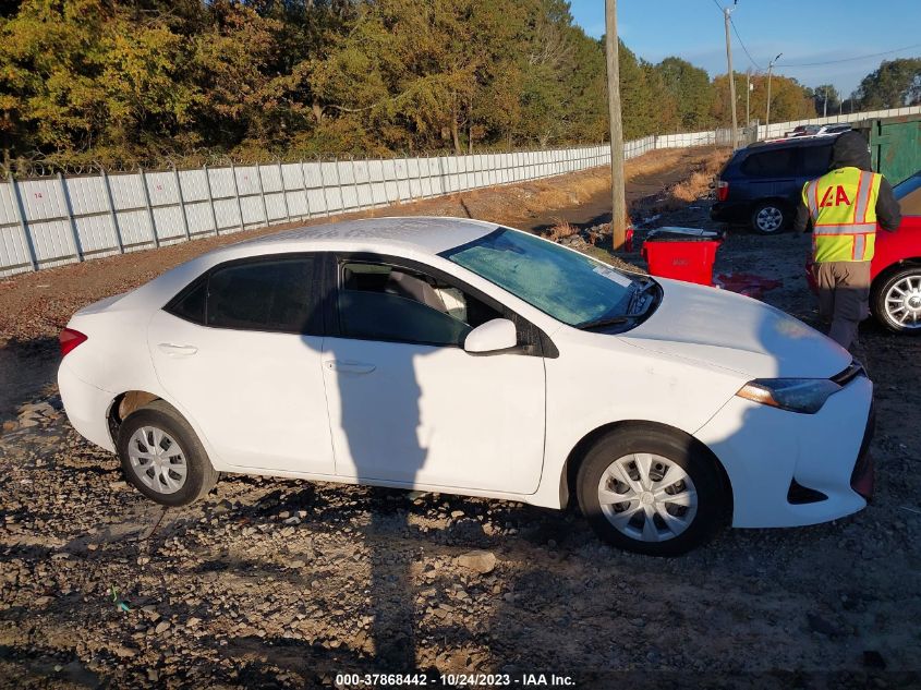 2019 TOYOTA COROLLA L/LE/SE/XLE/XSE - 5YFBURHE2KP879415