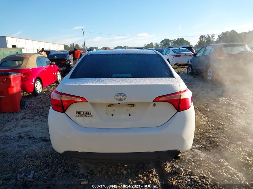 2019 TOYOTA COROLLA L/LE/SE/XLE/XSE - 5YFBURHE2KP879415