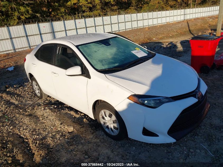 2019 TOYOTA COROLLA L/LE/SE/XLE/XSE - 5YFBURHE2KP879415