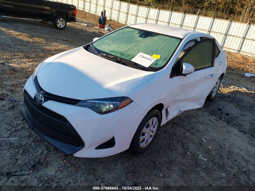 2019 TOYOTA COROLLA L/LE/SE/XLE/XSE - 5YFBURHE2KP879415