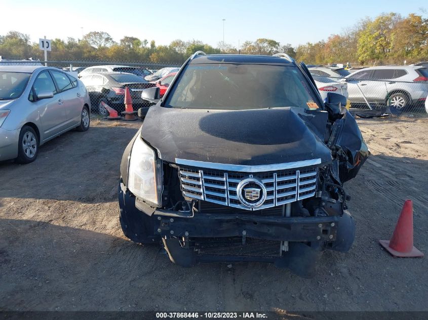 2013 CADILLAC SRX LUXURY COLLECTION - 3GYFNCE39DS506855