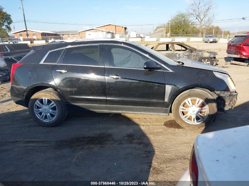 2013 CADILLAC SRX LUXURY COLLECTION - 3GYFNCE39DS506855