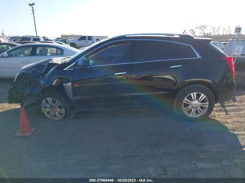 2013 CADILLAC SRX LUXURY COLLECTION - 3GYFNCE39DS506855