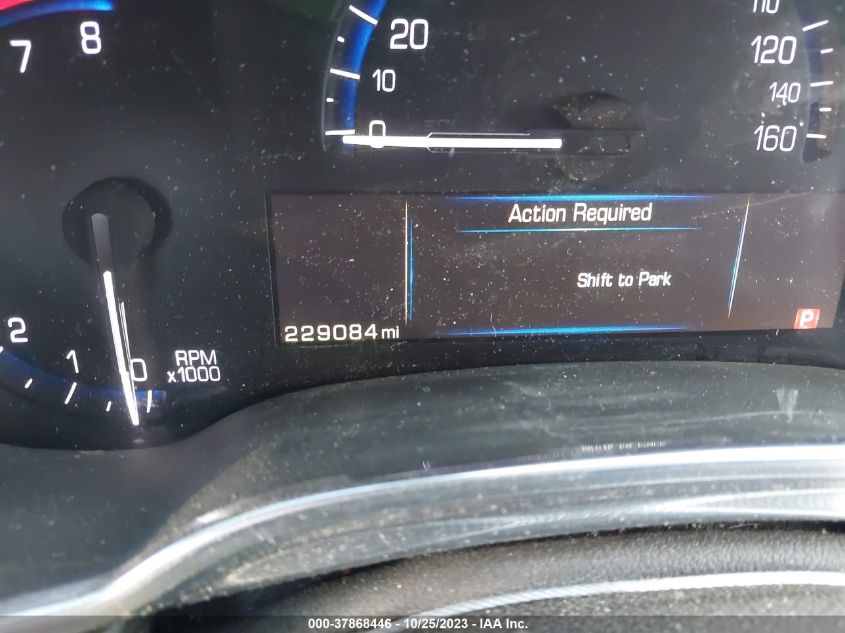 2013 CADILLAC SRX LUXURY COLLECTION - 3GYFNCE39DS506855