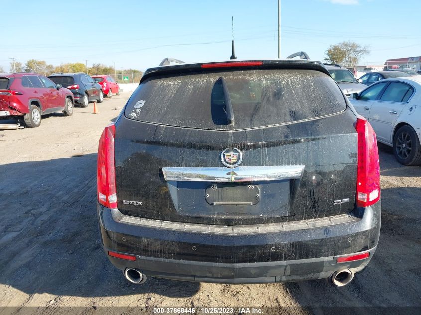 2013 CADILLAC SRX LUXURY COLLECTION - 3GYFNCE39DS506855