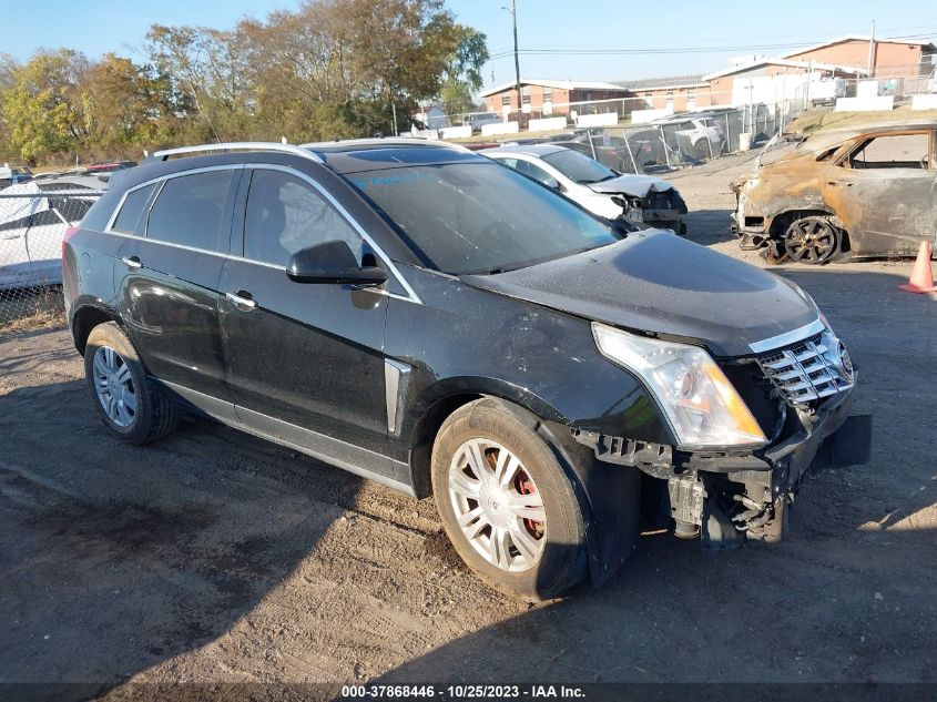 2013 CADILLAC SRX LUXURY COLLECTION - 3GYFNCE39DS506855