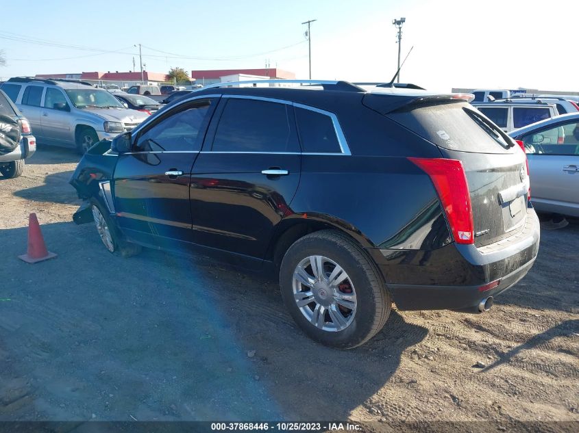 2013 CADILLAC SRX LUXURY COLLECTION - 3GYFNCE39DS506855