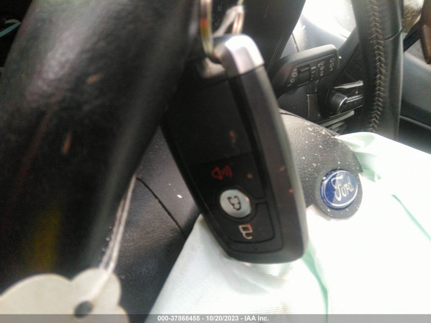 2020 FORD ECOSPORT SES - MAJ6S3JLXLC333118
