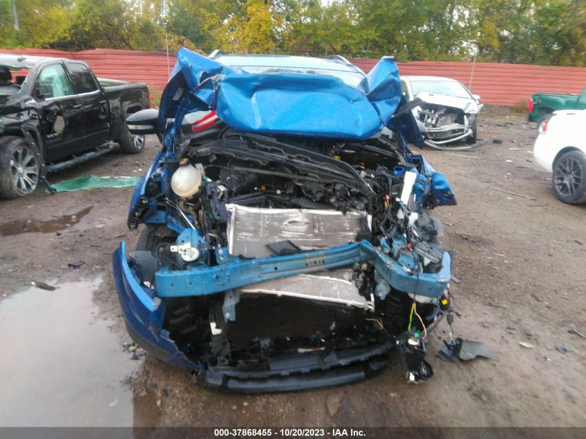 2020 FORD ECOSPORT SES - MAJ6S3JLXLC333118