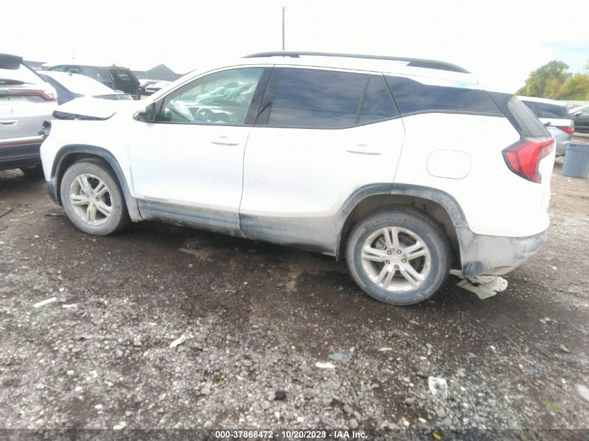 2019 GMC TERRAIN SLE - 3GKALMEVXKL372818