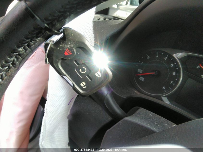 2019 GMC TERRAIN SLE - 3GKALMEVXKL372818