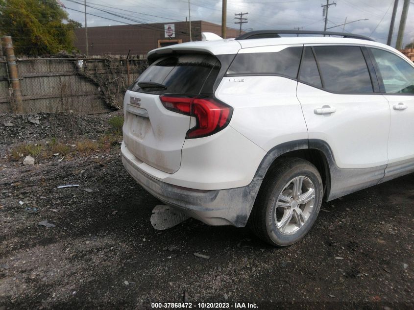 2019 GMC TERRAIN SLE - 3GKALMEVXKL372818