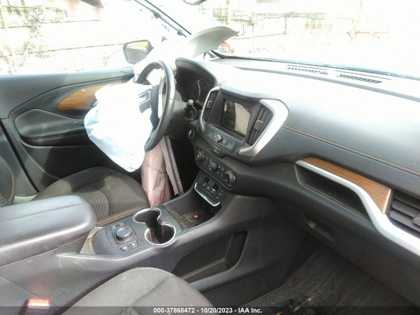 2019 GMC TERRAIN SLE - 3GKALMEVXKL372818