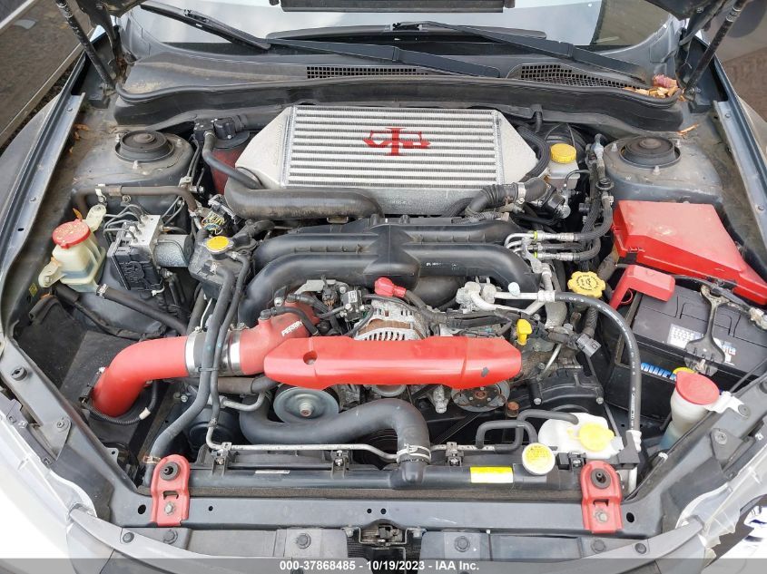 2014 SUBARU IMPREZA WRX JF1GR7E66EG223285