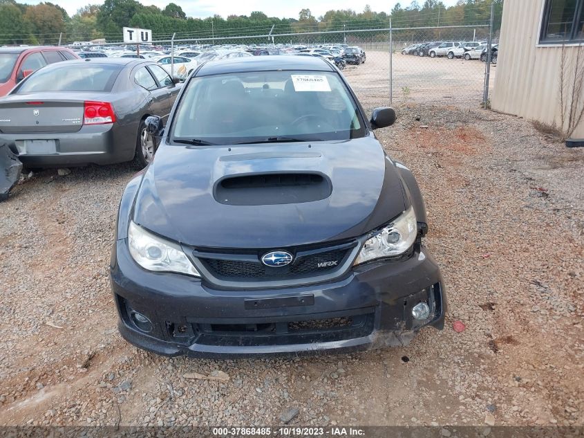 2014 SUBARU IMPREZA WRX JF1GR7E66EG223285