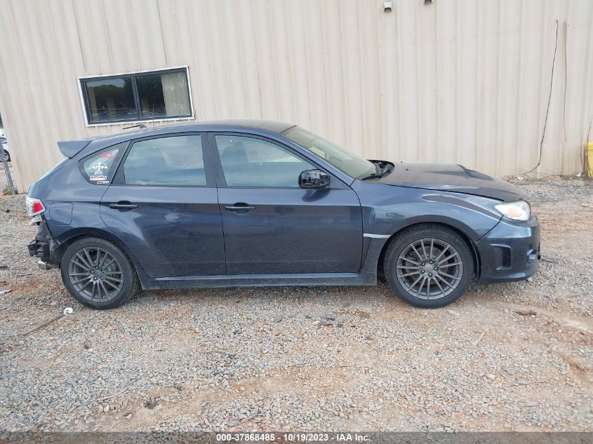 2014 SUBARU IMPREZA WRX JF1GR7E66EG223285