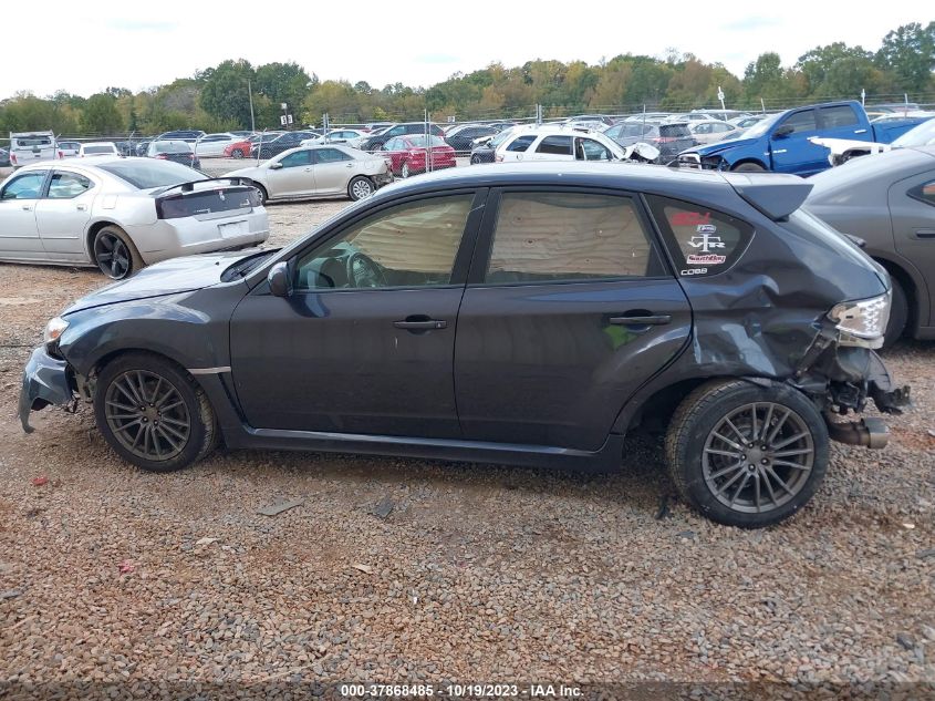2014 SUBARU IMPREZA WRX JF1GR7E66EG223285