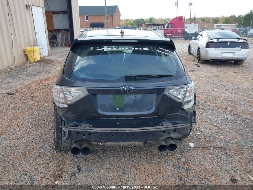2014 SUBARU IMPREZA WRX JF1GR7E66EG223285