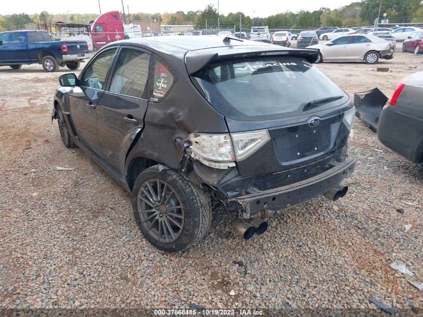 2014 SUBARU IMPREZA WRX JF1GR7E66EG223285