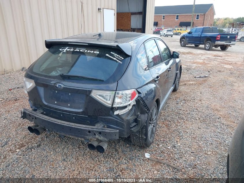 2014 SUBARU IMPREZA WRX JF1GR7E66EG223285