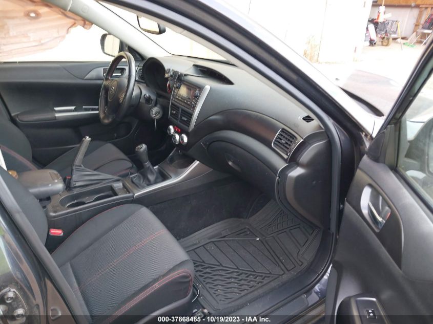 2014 SUBARU IMPREZA WRX JF1GR7E66EG223285