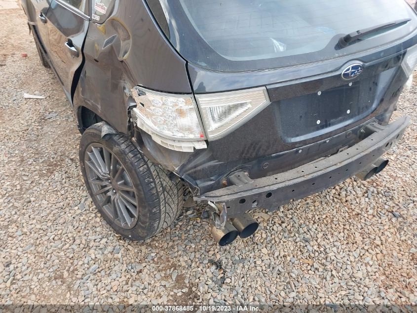 2014 SUBARU IMPREZA WRX JF1GR7E66EG223285