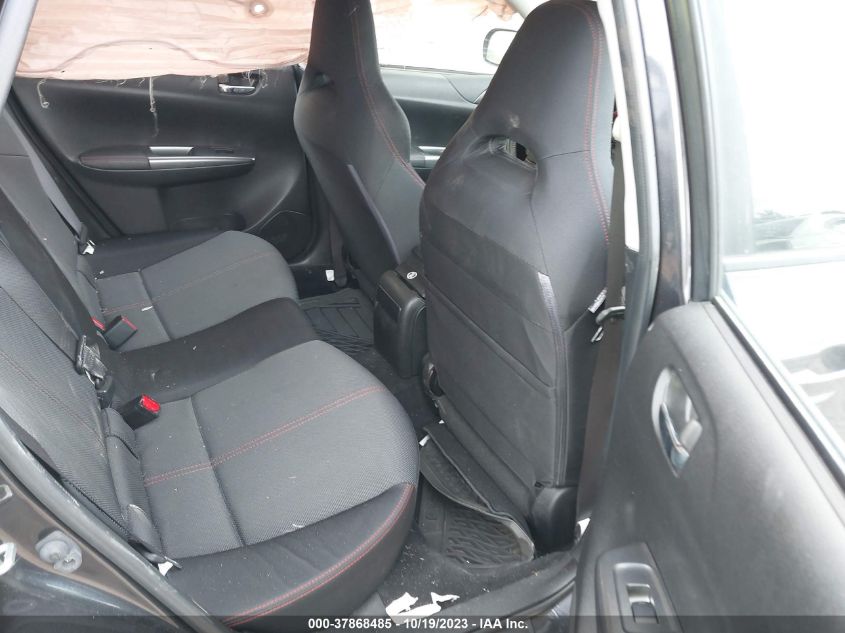 2014 SUBARU IMPREZA WRX JF1GR7E66EG223285
