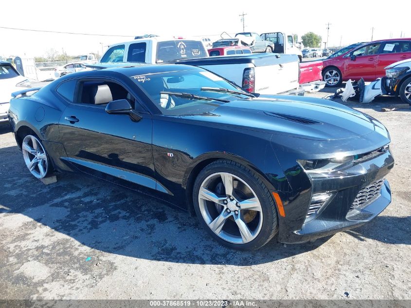 2016 CHEVROLET CAMARO 2SS - 1G1FH1R78G0120897