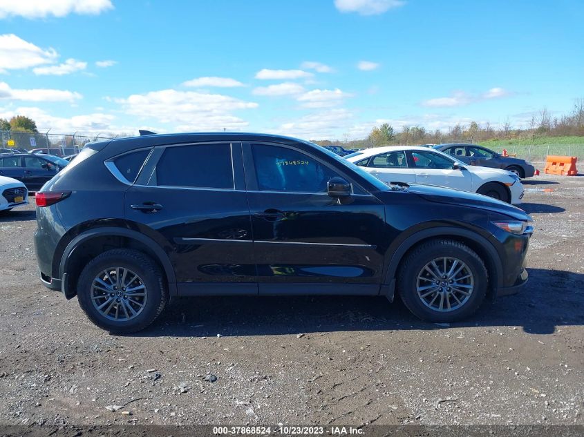 2017 MAZDA CX-5 GS - JM3KFACLXH0103738