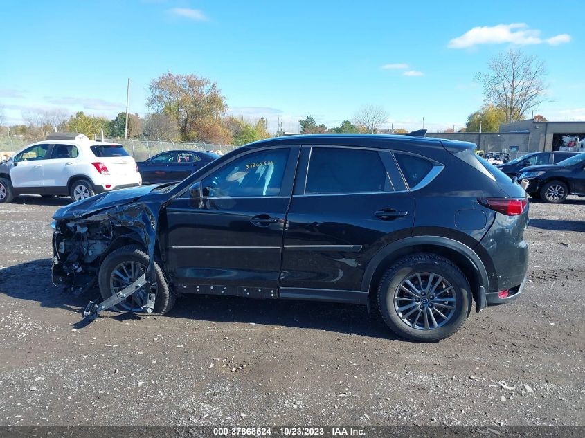 2017 MAZDA CX-5 GS - JM3KFACLXH0103738