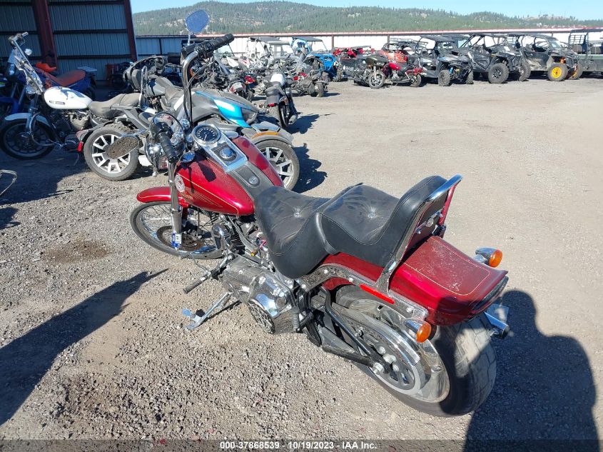 2009 HARLEY-DAVIDSON FXSTC 1HD1JL5189Y028937