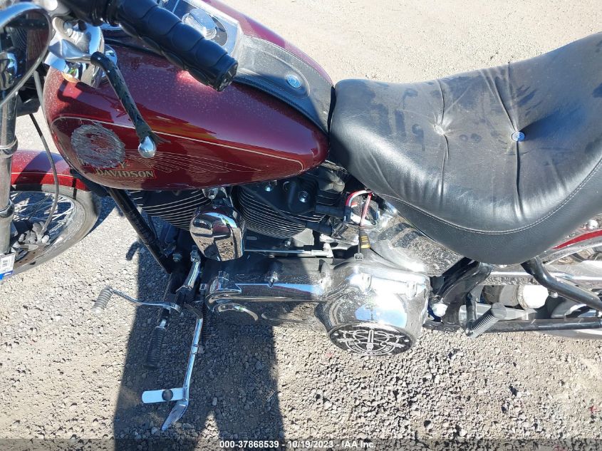 2009 HARLEY-DAVIDSON FXSTC 1HD1JL5189Y028937