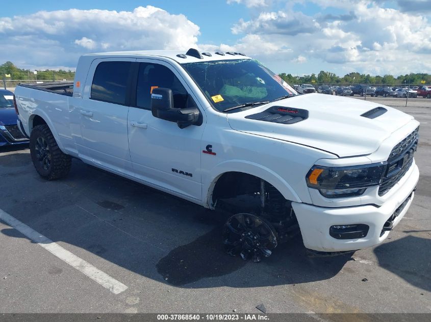 2023 RAM 2500 LIMITED - 3C6UR5TLXPG578789