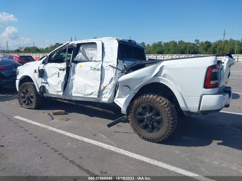 2023 RAM 2500 LIMITED - 3C6UR5TLXPG578789