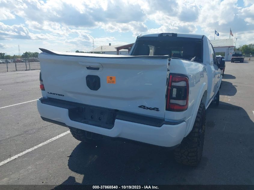 2023 RAM 2500 LIMITED - 3C6UR5TLXPG578789