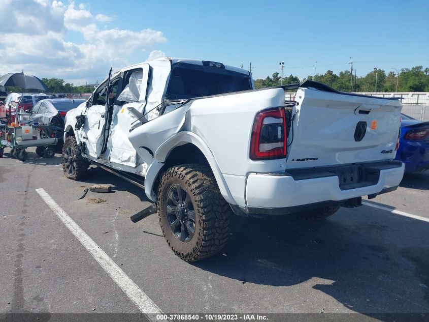 2023 RAM 2500 LIMITED - 3C6UR5TLXPG578789