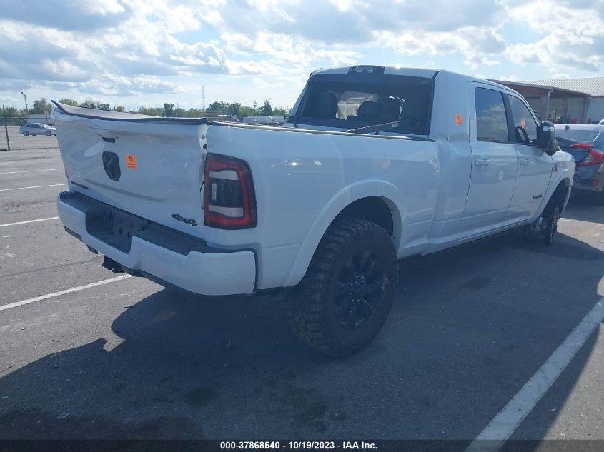 2023 RAM 2500 LIMITED - 3C6UR5TLXPG578789