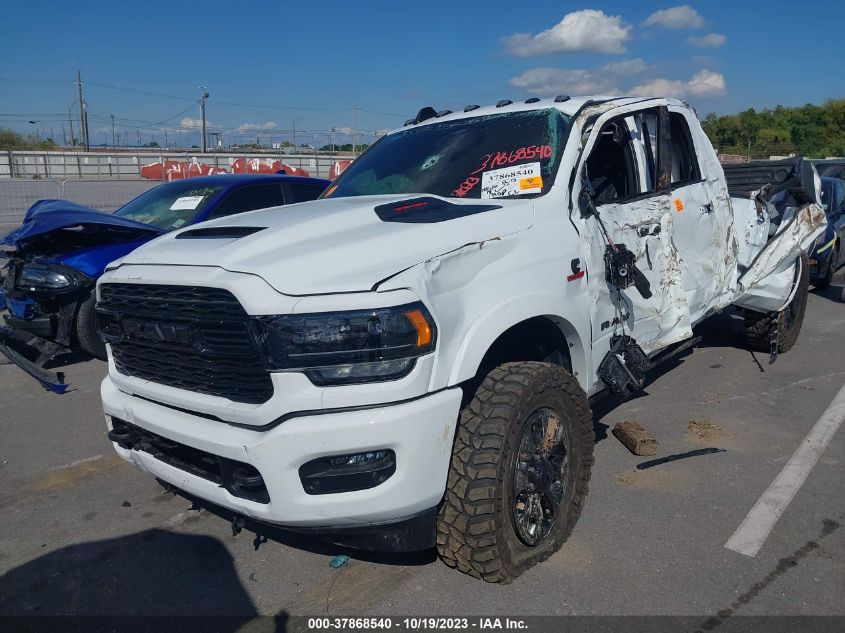 2023 RAM 2500 LIMITED - 3C6UR5TLXPG578789