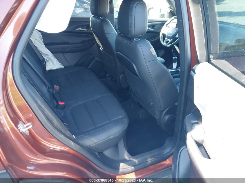 VIN KL79MSSL2MB015377 2021 CHEVROLET TRAILBLAZER ACTIV