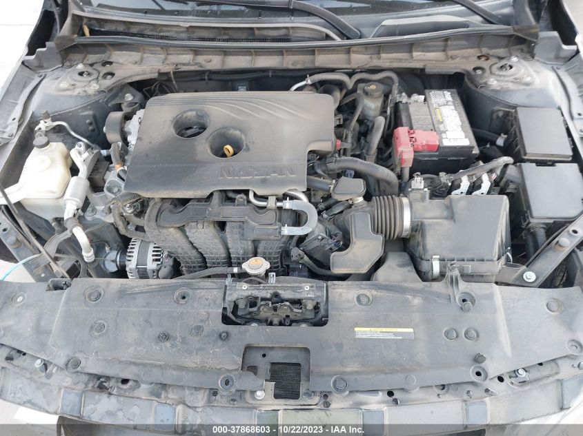 2019 NISSAN ALTIMA S - 1N4BL4BV0KC115267