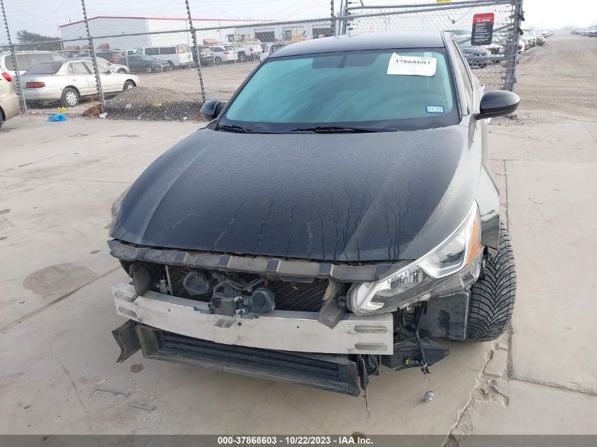 2019 NISSAN ALTIMA S - 1N4BL4BV0KC115267