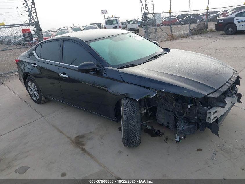 2019 NISSAN ALTIMA S - 1N4BL4BV0KC115267