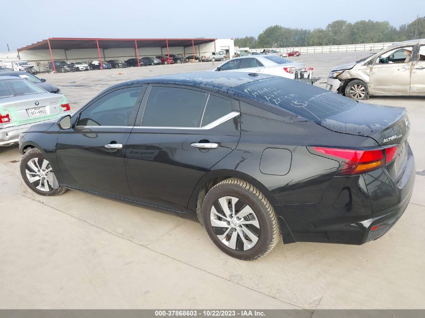 2019 NISSAN ALTIMA S - 1N4BL4BV0KC115267