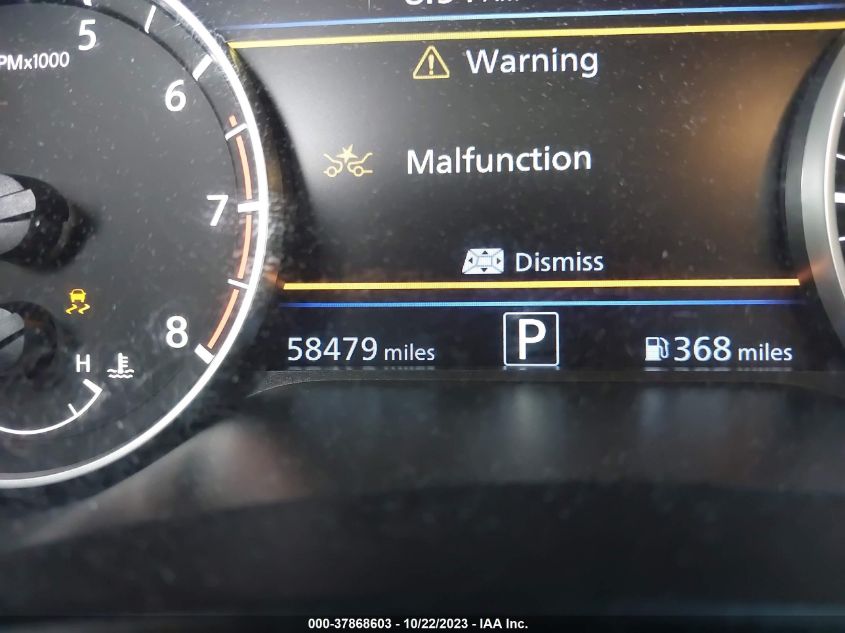 2019 NISSAN ALTIMA S - 1N4BL4BV0KC115267