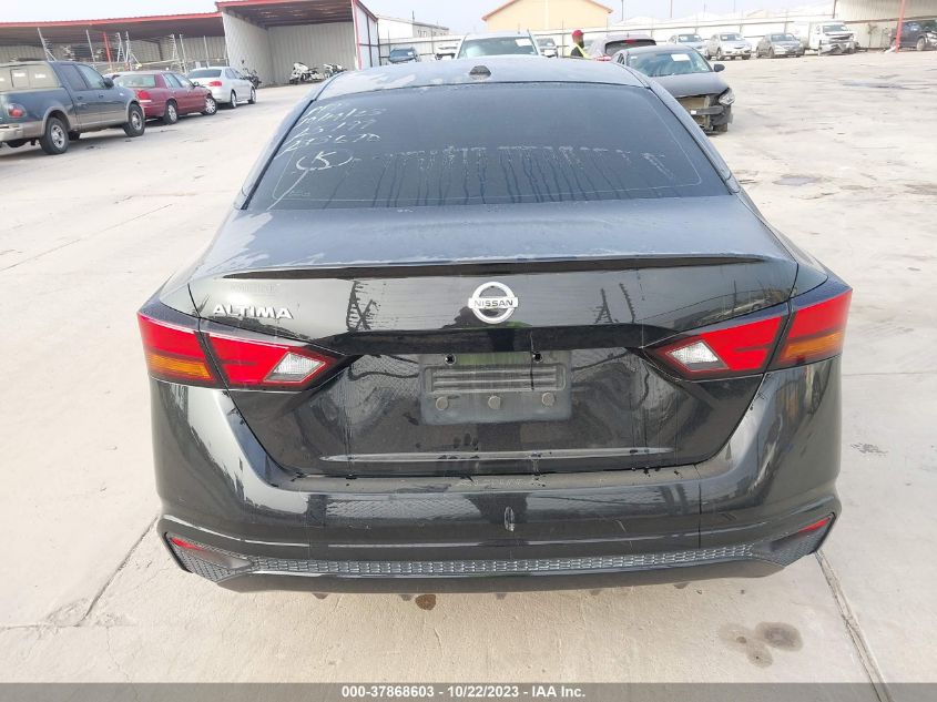 2019 NISSAN ALTIMA S - 1N4BL4BV0KC115267