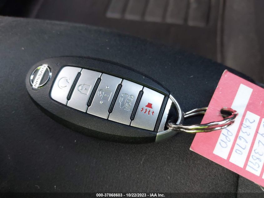 2019 NISSAN ALTIMA S - 1N4BL4BV0KC115267