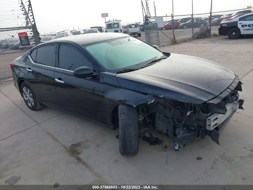 2019 NISSAN ALTIMA S - 1N4BL4BV0KC115267