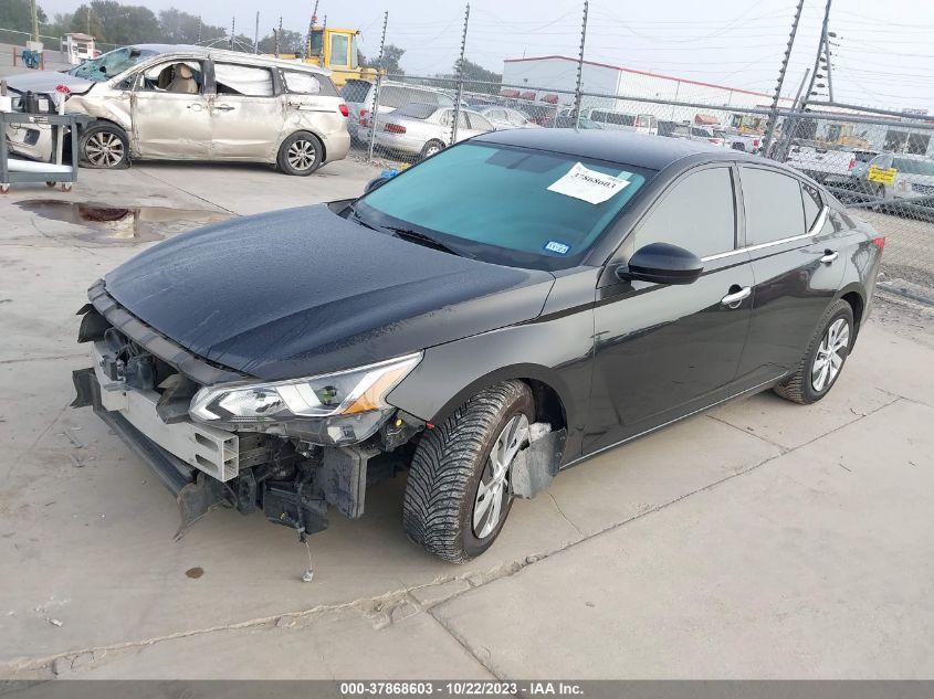 2019 NISSAN ALTIMA S - 1N4BL4BV0KC115267
